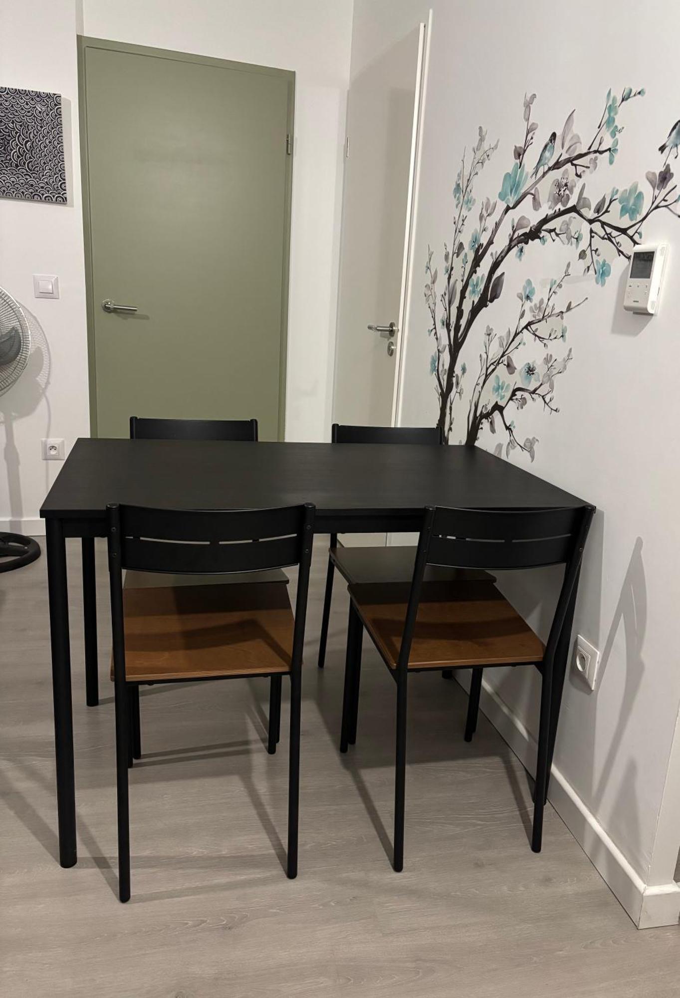 Villejuif - Metro Leo Lagrange - 2 Pieces Avec Balcon Exterior foto